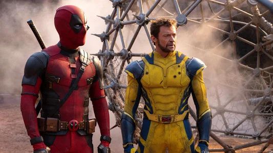 Foto de Deadpool & Wolverine