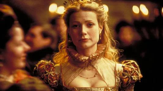 Foto de Shakespeare enamorado