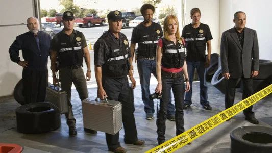 Foto de CSI: Las Vegas