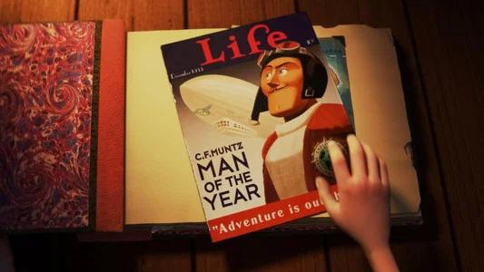 Foto de Up: Una Aventura de Altura