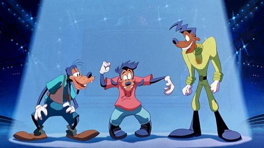 Foto de Goofy, la película