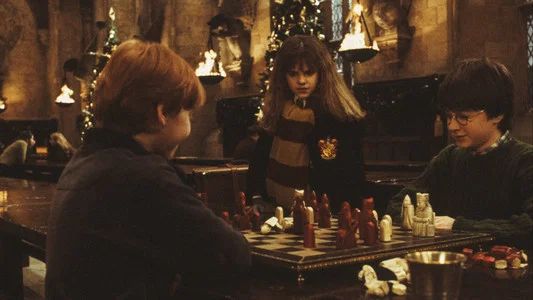 Foto de Harry Potter y la piedra filosofal