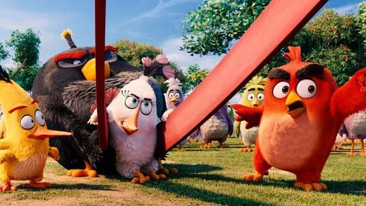Foto de Angry Birds: La Película