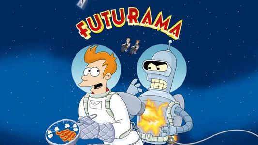 Foto de Futurama