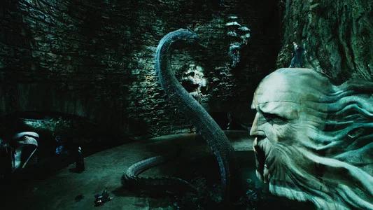 Foto de Harry Potter y la cámara secreta