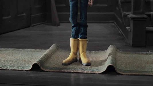 Foto de Coraline y la puerta secreta