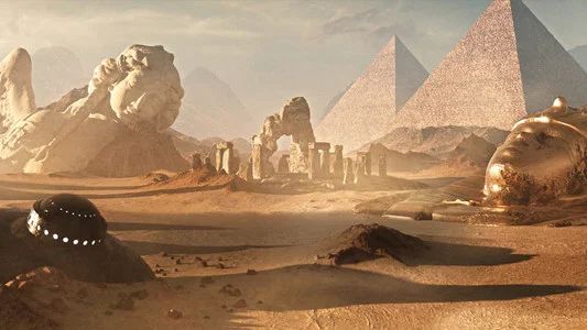 Foto de Alienígenas ancestrales