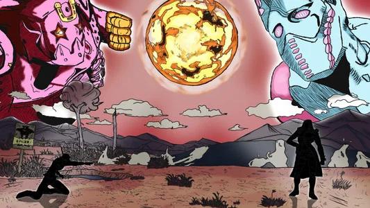 Foto de JoJo's Bizarre Adventure