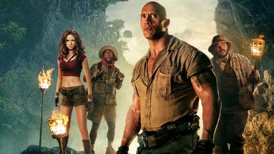 Foto de Jumanji: En la selva