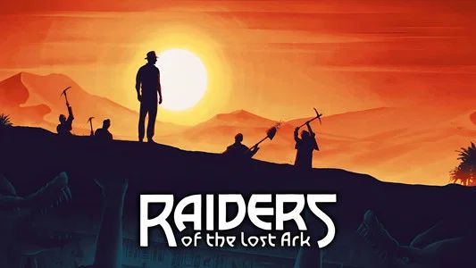 Foto de Los cazadores del arca perdida