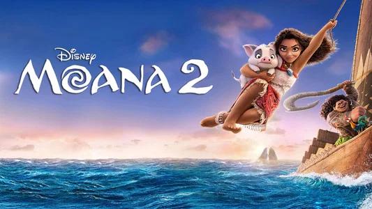Foto de Moana 2
