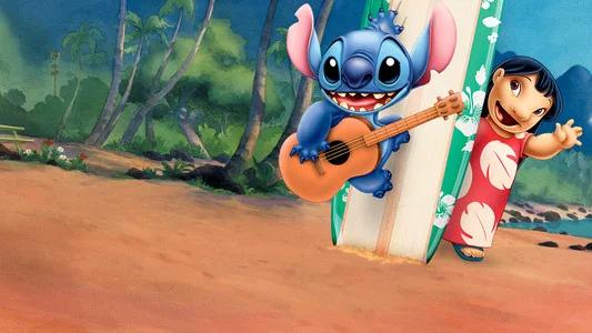 Foto de Lilo y Stitch