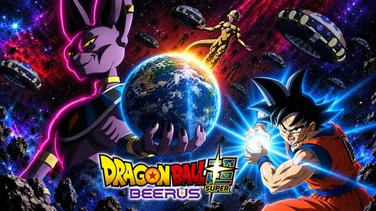 Foto de Dragon Ball Super: Beerus