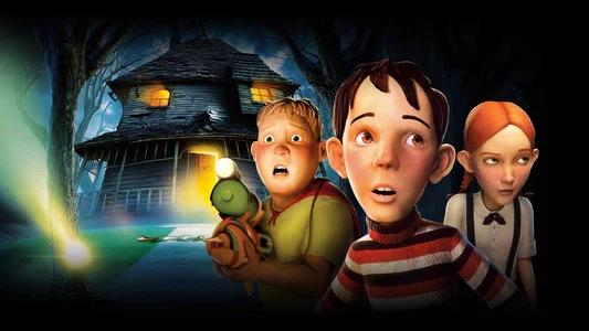 Foto de Monster house: La casa de los sustos