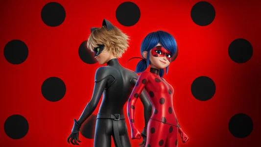 Foto de Miraculous: Las aventuras de Ladybug - La película