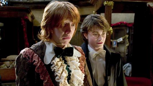 Foto de Harry Potter y el cáliz de fuego