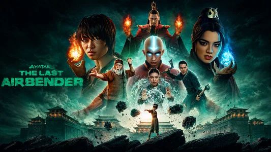 Foto de Avatar: La leyenda de Aang