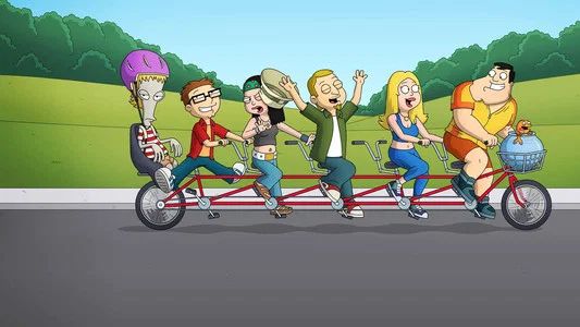 Foto de American Dad: Un Agente de Familia