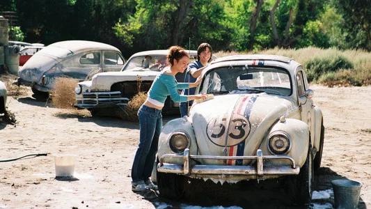Foto de Herbie: A toda marcha