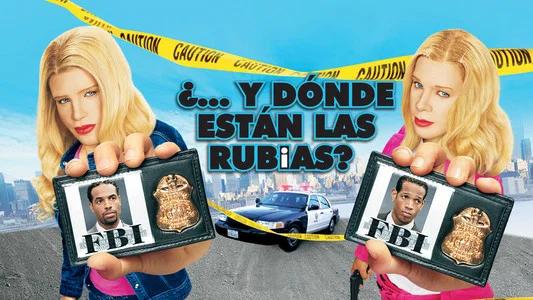 Foto de ¿... Y dónde están las rubias?