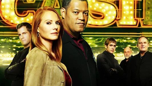 Foto de CSI: Las Vegas