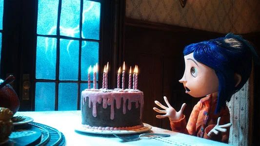 Foto de Coraline y la puerta secreta