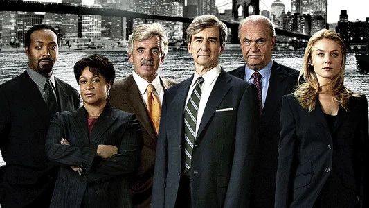 Foto de La Ley y el Orden