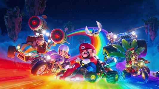 Foto de Super Mario Bros. La película
