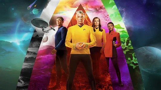 Foto de Star Trek: Extraños Nuevos Mundos