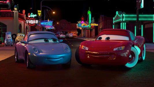 Foto de Cars