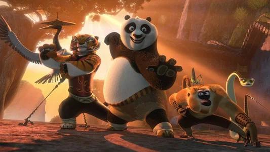 Foto de Kung Fu Panda 2