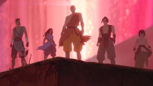 Foto de Avatar: Aang, El último Maestro Aire