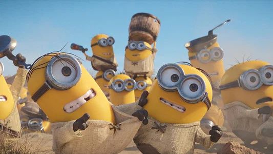 Foto de Minions & Monstruos