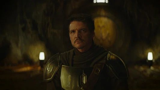 Foto de Star Wars: The Mandalorian and Grogu