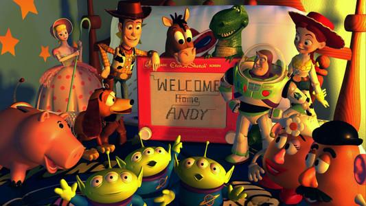 Foto de Toy Story 2