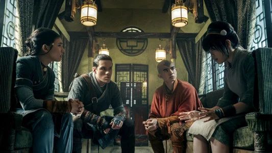 Foto de Avatar: La leyenda de Aang