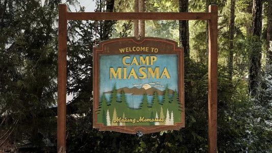 Foto de Adolescencia, Sexo y Muerte en Campamento Miasma