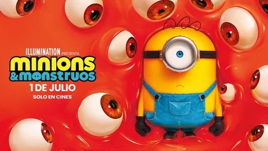 Foto de Minions & Monstruos