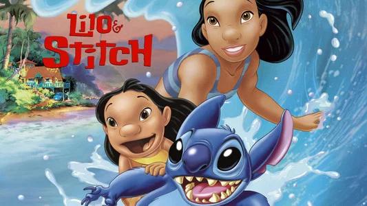 Foto de Lilo y Stitch