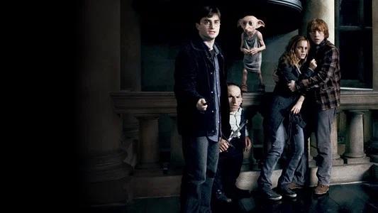 Foto de Harry Potter y las reliquias de la muerte (1ª parte)
