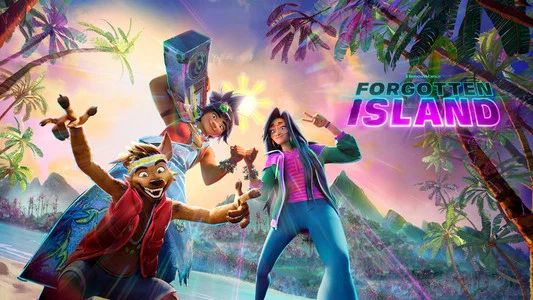 Foto de La isla olvidada