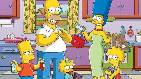 Foto de Los Simpson
