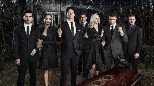 Foto de Diarios de Vampiros