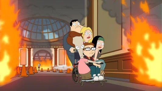 Foto de American Dad: Un Agente de Familia