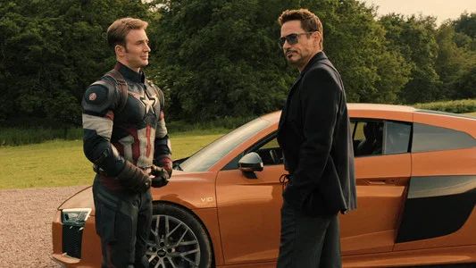 Foto de Avengers 2: Era de Ultrón