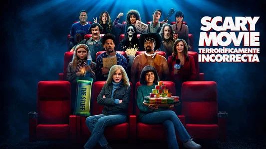 Foto de Scary Movie: Terroríficamente incorrecta