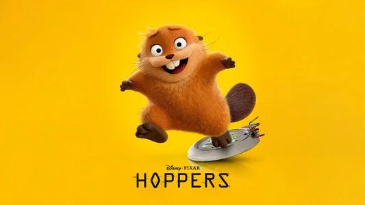 Foto de Hoppers: Operación castor