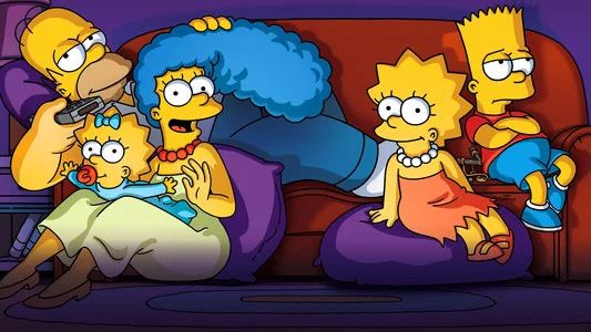 Foto de Los Simpson