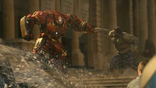 Foto de Avengers 2: Era de Ultrón