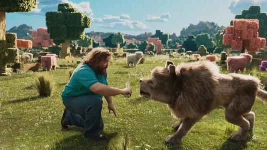 Foto de Una película de Minecraft